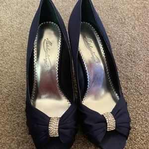 Wedding high heels